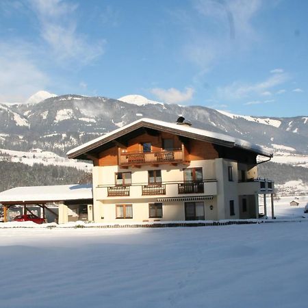Oase Der Ruhe Apartment Hollersbach im Pinzgau Luaran gambar