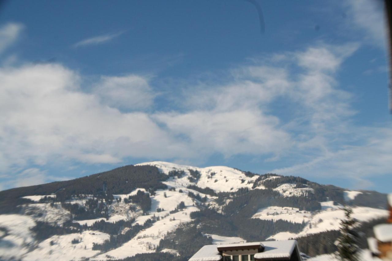 Oase Der Ruhe Apartment Hollersbach im Pinzgau Luaran gambar