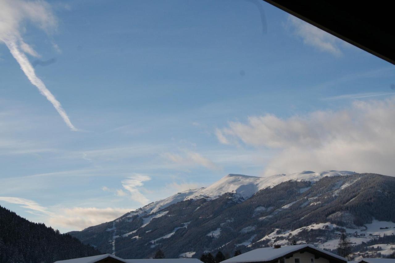 Oase Der Ruhe Apartment Hollersbach im Pinzgau Luaran gambar