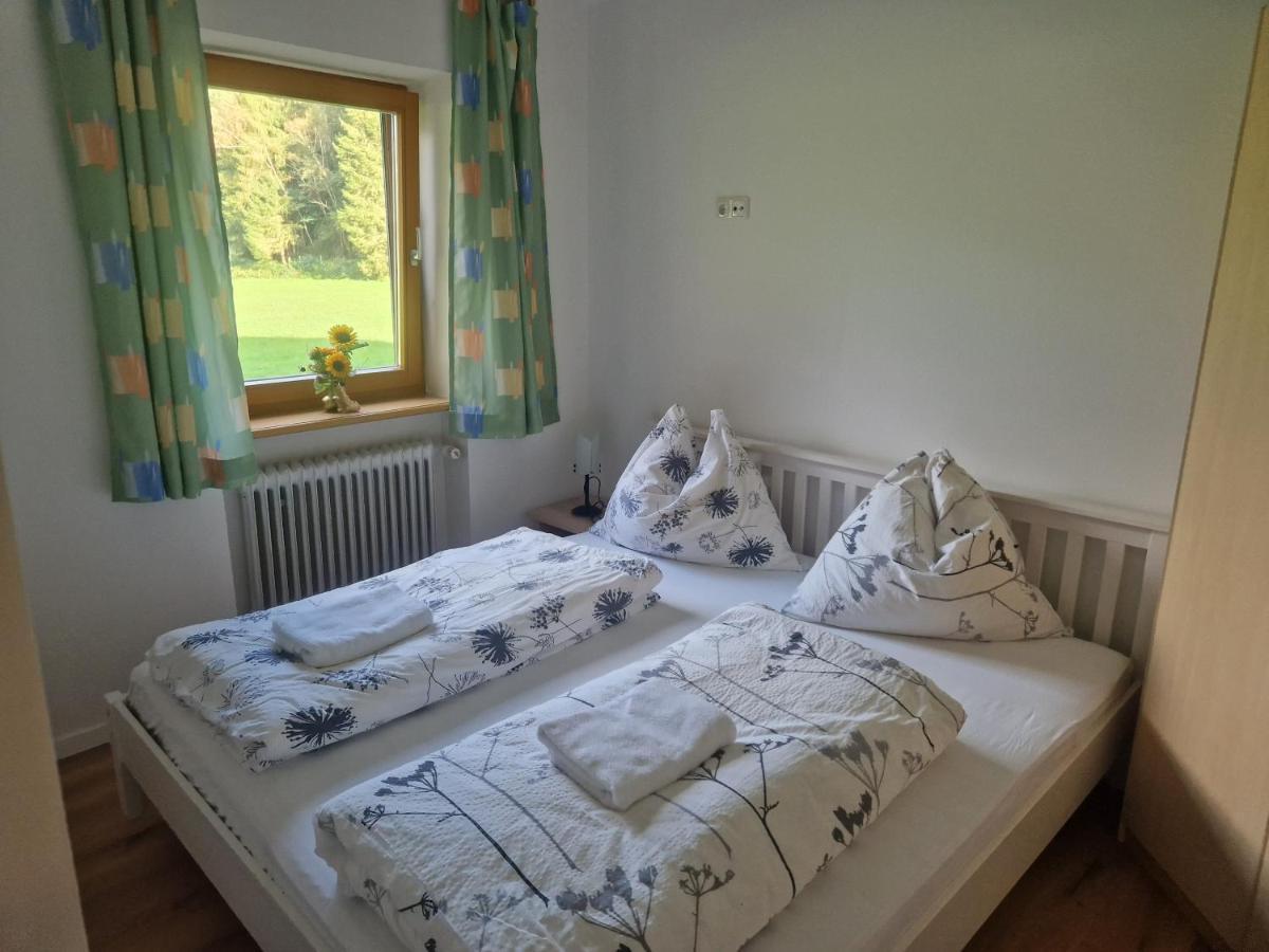 Oase Der Ruhe Apartment Hollersbach im Pinzgau Luaran gambar