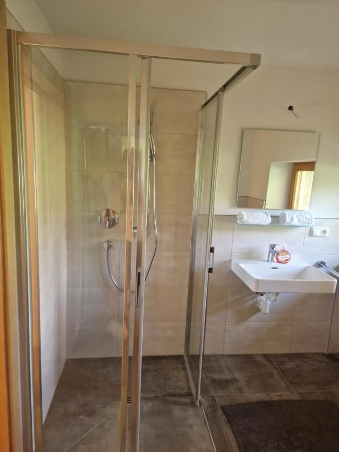 Oase Der Ruhe Apartment Hollersbach im Pinzgau Luaran gambar