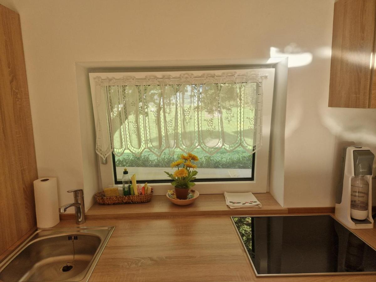Oase Der Ruhe Apartment Hollersbach im Pinzgau Luaran gambar