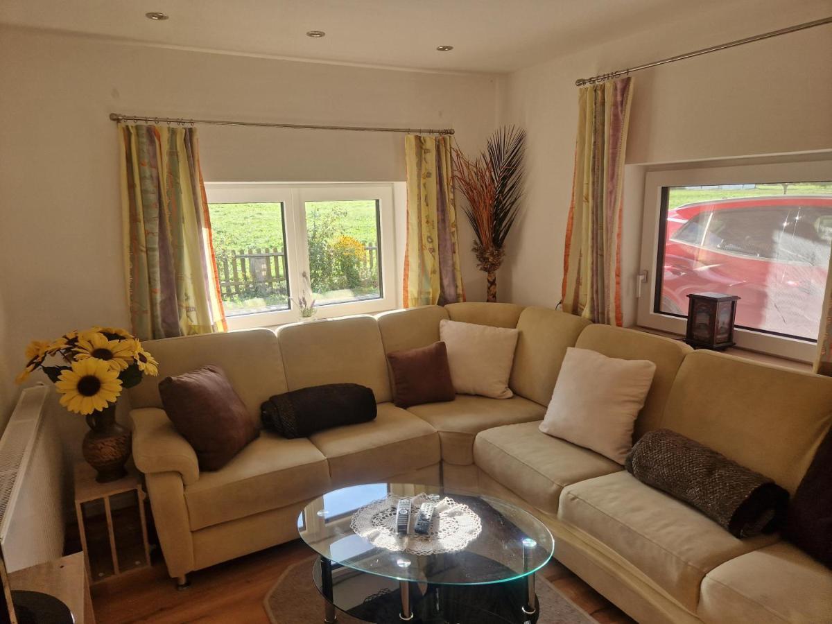 Oase Der Ruhe Apartment Hollersbach im Pinzgau Luaran gambar