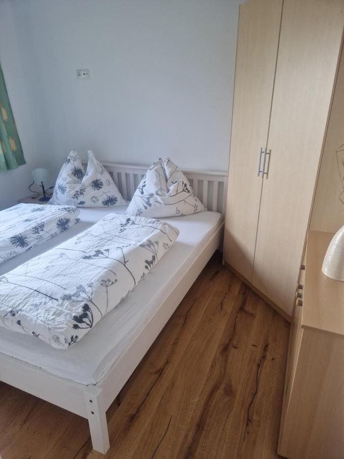 Oase Der Ruhe Apartment Hollersbach im Pinzgau Luaran gambar